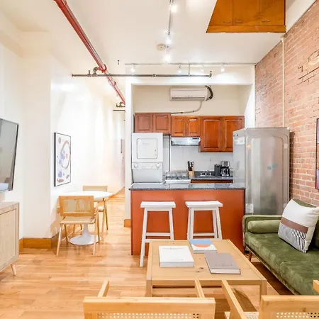 Wonderful 3Br 1Bath Apartment Only Steps From Times Square & Central Park